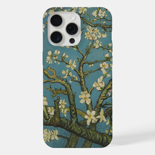 15 Pro Max Coque iphone - Van Gogh (Verso)