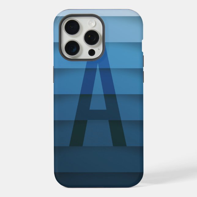 15 Pro Max Expression Abstraite - coque iphone artistique Une (Verso)
