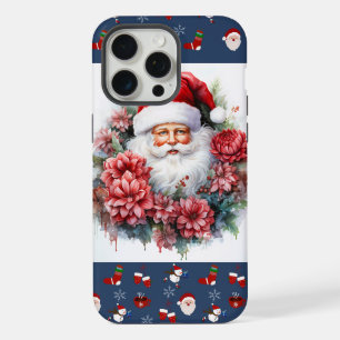 15 Pro Max Fête de Noël iPhone / coque ipad