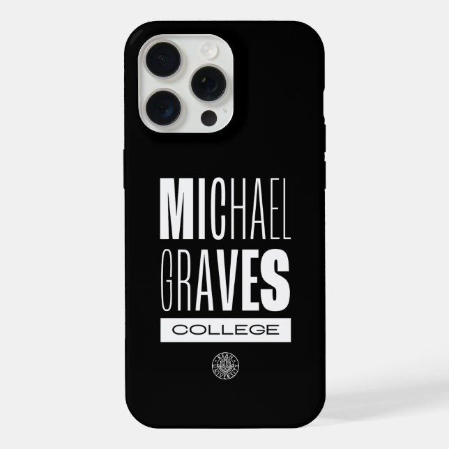 15 Pro Max Kean MGC iPhone / coque ipad (Verso)