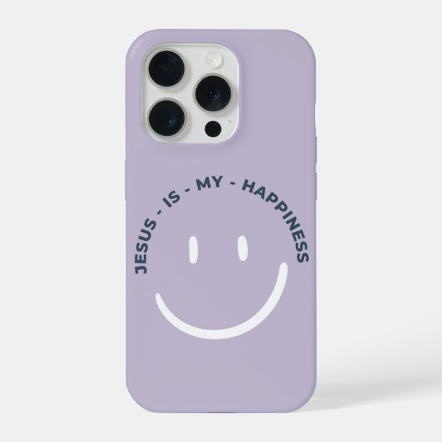 15 Pro Mon Coque iphone de bonheur (Verso)