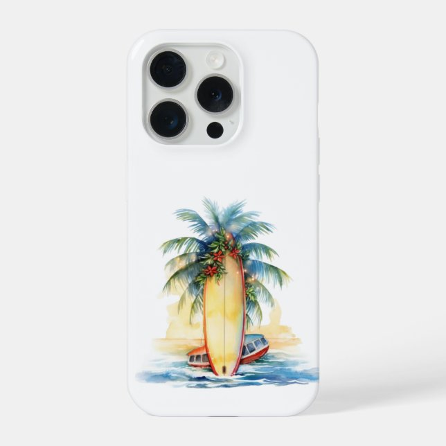 15 Pro Surf Joy coque iphone (Verso)