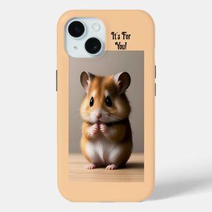 15 Sweet Hamster iPhone / coque ipad