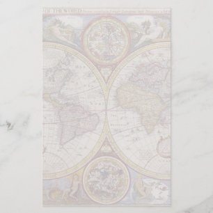 1626 cartes vintages du monde