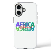 AFRIQUE : Patrie - Coque pour iPhone / iPad
