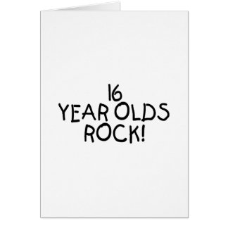 16 ans de roche