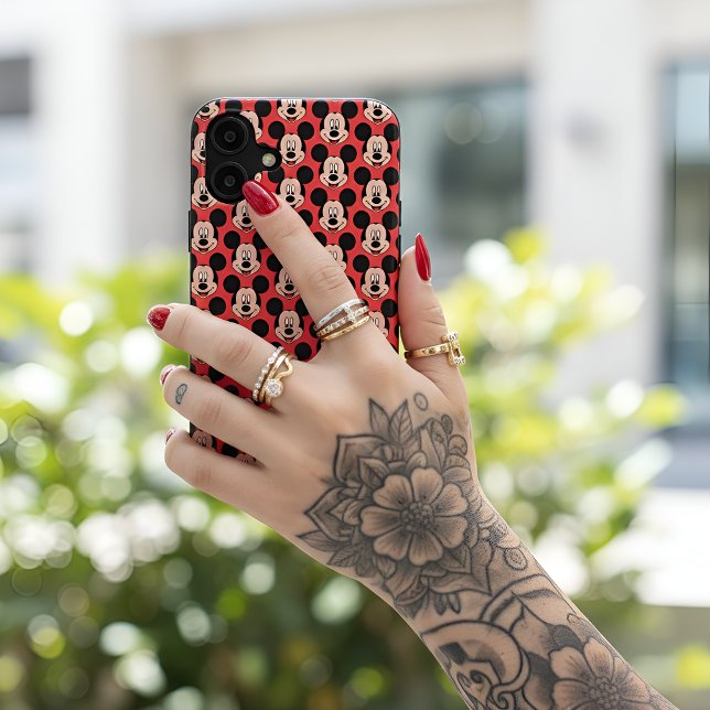 16 Coque de iPhone Micky (Créateur téléchargé)