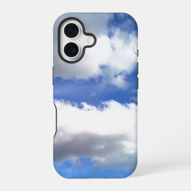 16 coque de style et de design pour apple iphone 16c (Verso)