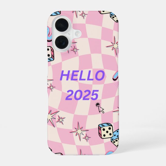 16 coque iphone (Verso)