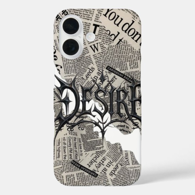 16 Coque iphone de protection Premium pour tous (Verso)