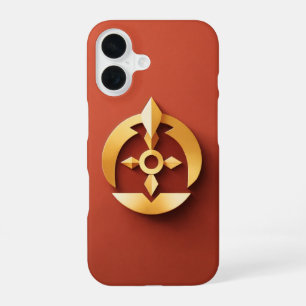 16 Coque iphone de symbole minimaliste - Conception g