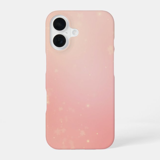 16 Coque iphone doux hiver (Verso)