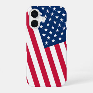 16 Coque iphone du drapeau patriotique américain