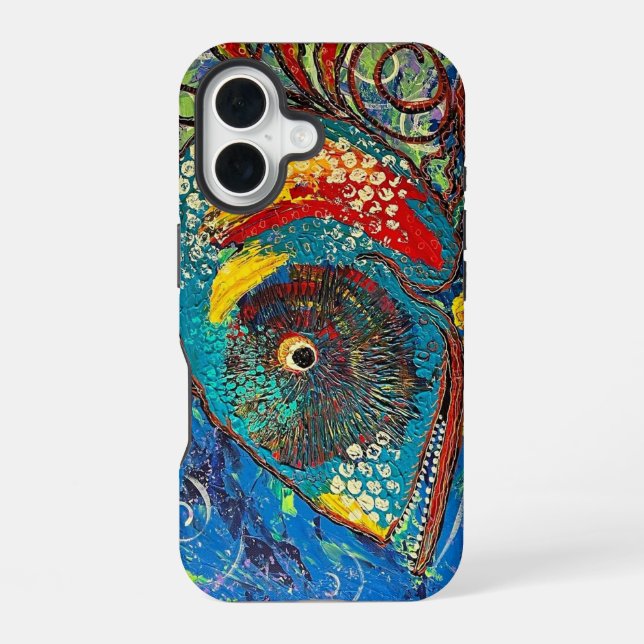 16 Coque iphone du groupe de broyage (Verso)