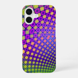 16 Coque iphone motif abstrait tendance