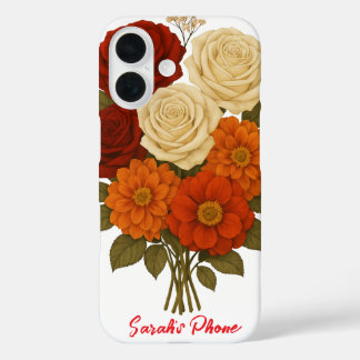 16 Coque iphone personnalisé pour femmes