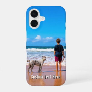 16 Coque iphone photo personnalisé avec vos photos et