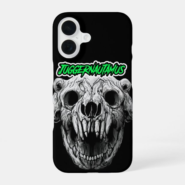 16 COQUE IPHONE PREDATOR (Verso)