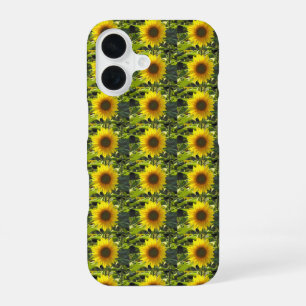 16 Coque iphone Sunny Sunflower