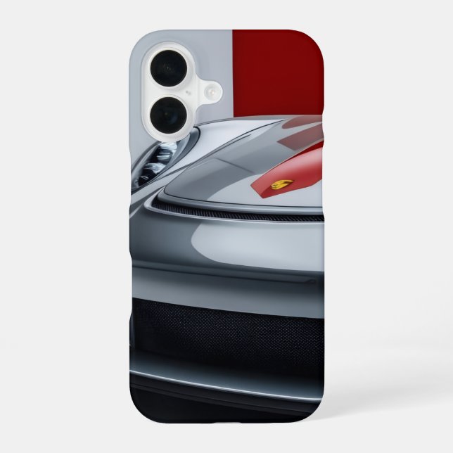 16 Coque-Mate à peine là coque iphone Apple (Verso)
