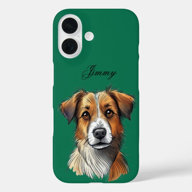 16 Coque-Mate coque iphone à thème pour animaux de co (Verso)
