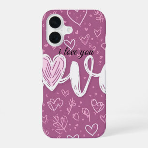 16 Coque pour iPhone / iPad