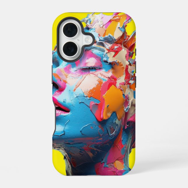 16 Coque pour iPhone / iPad (Verso)