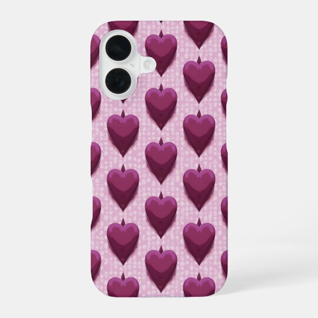 16 Coque pour iPhone / iPad (Verso)