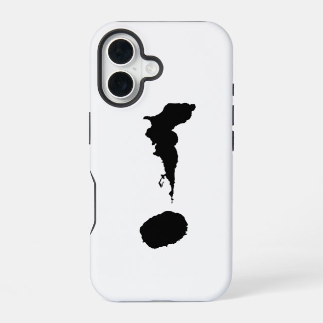16 Coque pour iPhone / iPad (Verso)