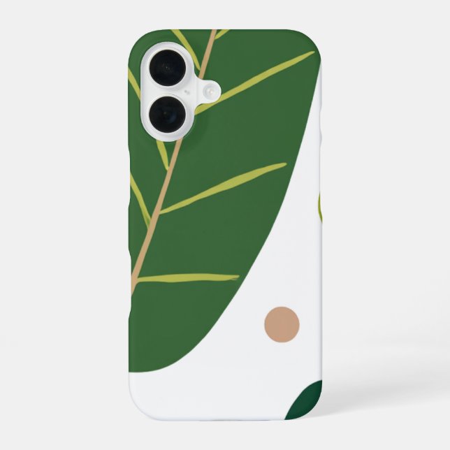 16 Coque pour iPhone / iPad (Verso)