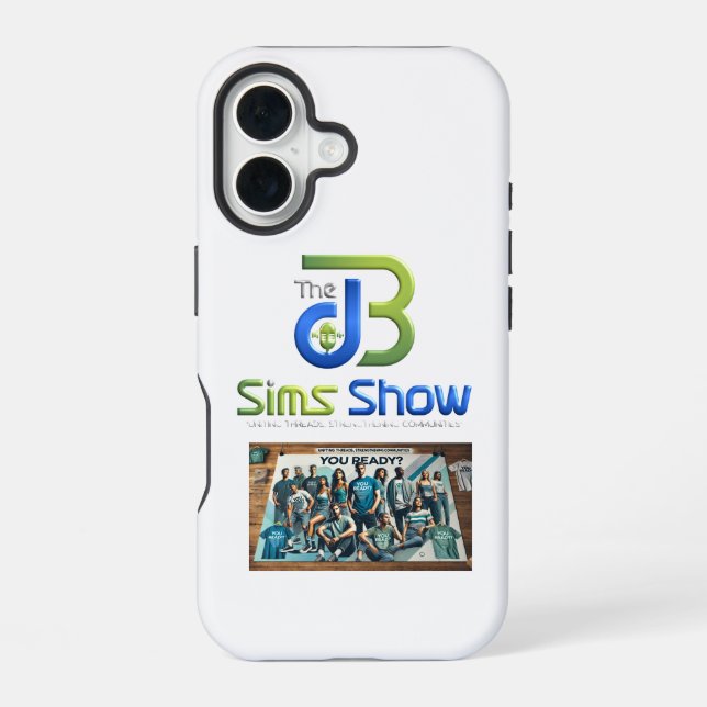 16 Coque pour iPhone / iPad (Verso)