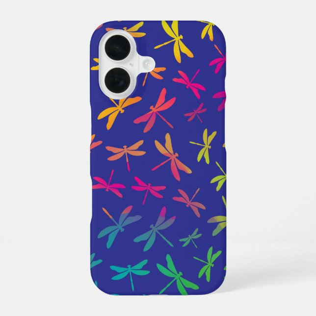 16 Dragonfly iPhone / coque ipad (Verso)