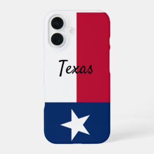 16 Drapeau texan coque iphone