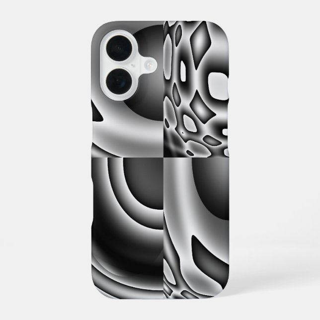 16 Face Du Coque Iphone 5 Malin (Verso)