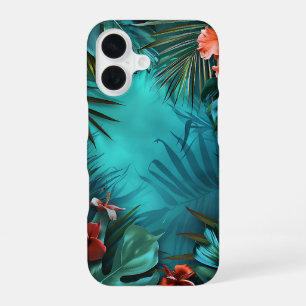 16 Hibiscus Dream coque iphone tropical