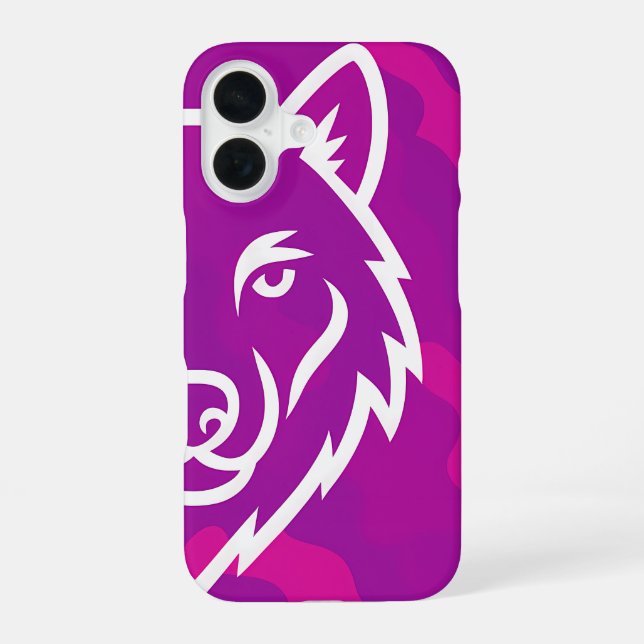 16 iPhone / coque ipad (Verso)