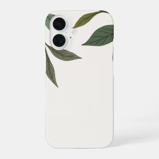 16 iPhone / coque ipad (Verso)
