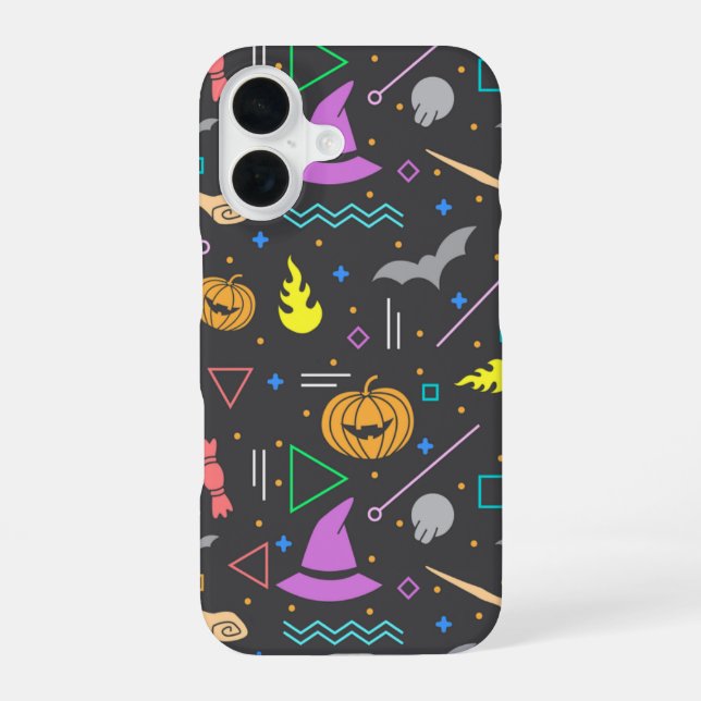 16 iPhone / coque ipad (Verso)