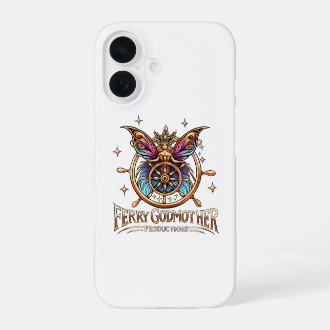 16 iPhone / coque ipad (Verso)