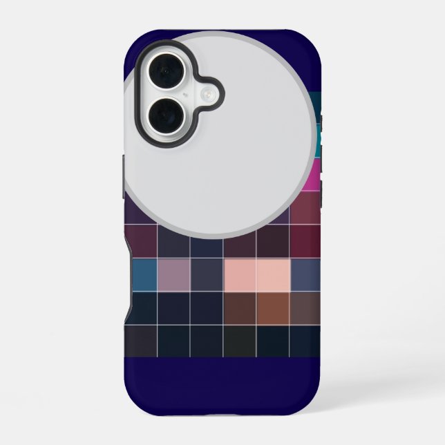 16 iPhone / coque ipad (Verso)
