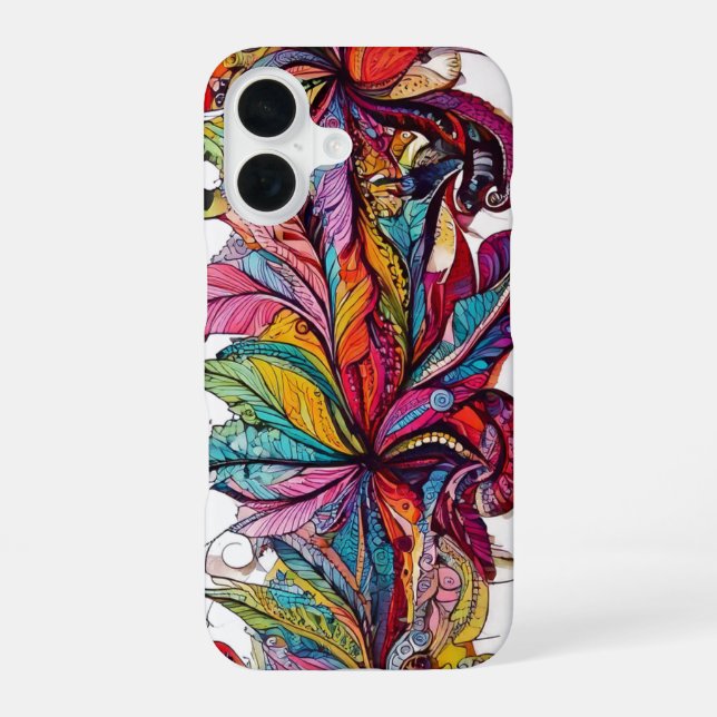 16 iPhone / coque ipad (Verso)