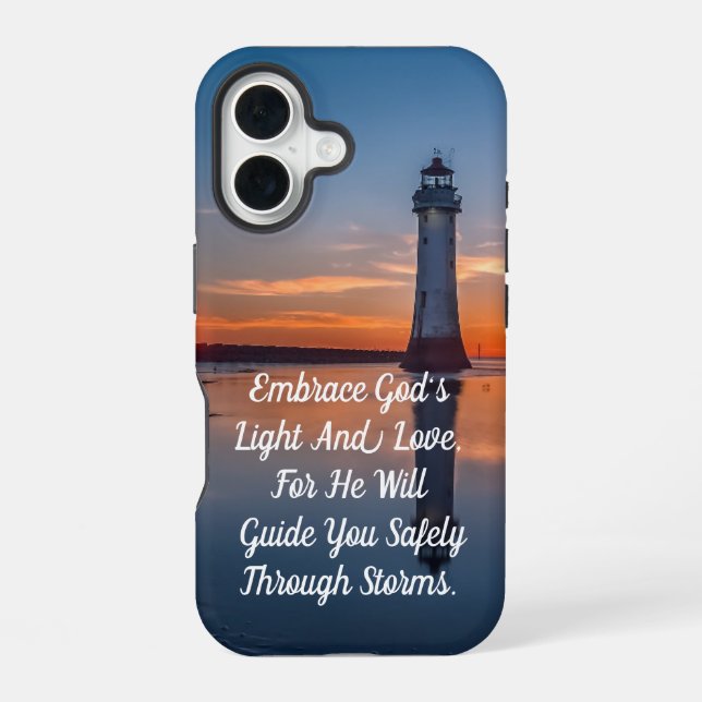 16 iPhone phare / coque ipad (Verso)