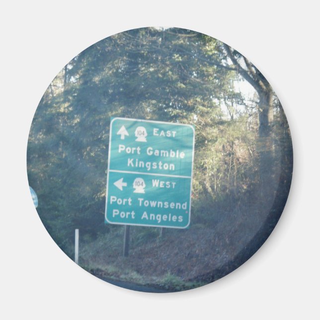 16 janvier (37) Magnet (Devant)