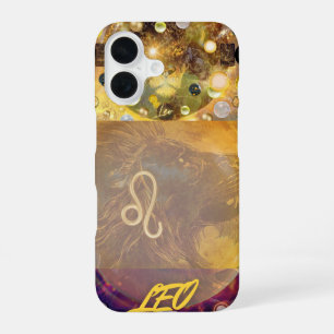 16 Leo le Lion iPhone 15 coque
