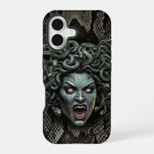 16 Medusa Queen of Stone iPhone & Galaxy Coque
