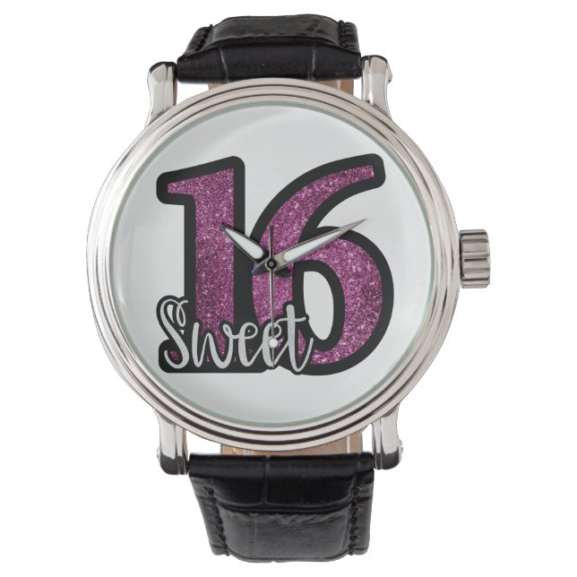 16 MONTRE (devant)