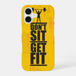16 Ne t'assieds pas, va-t'en _ coque iphone
