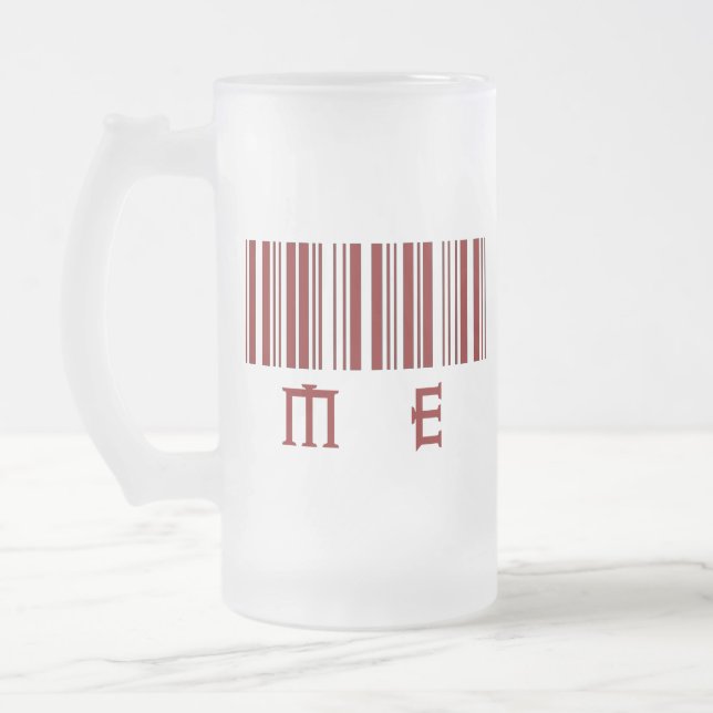 16 onces de givré JE tasse (Gauche)