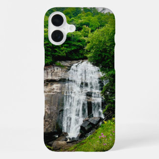 16 Plus coque iphone avec motif cascade