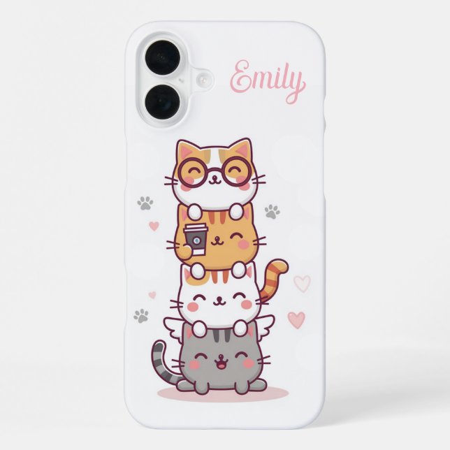 16 Plus iPhone / coque ipad (Verso)